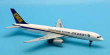 Load image into Gallery viewer, JC Wings 1/200 China Postal Airlines Boeing 757-200 B-2827
