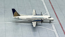 Load image into Gallery viewer, JC Wings 1/400 Continental Connection Saab 340B N184CJ
