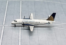 Load image into Gallery viewer, JC Wings 1/400 Continental Connection Saab 340B N184CJ
