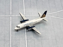 Load image into Gallery viewer, JC Wings 1/400 Continental Connection Saab 340B N184CJ
