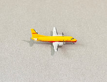 Load image into Gallery viewer, JC Wings 1/400 DHL Aviation Saab 340A(F) XA-STX
