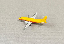 Load image into Gallery viewer, JC Wings 1/400 DHL Aviation Saab 340A(F) XA-STX
