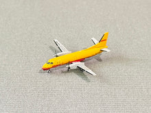Load image into Gallery viewer, JC Wings 1/400 DHL Aviation Saab 340A(F) XA-STX
