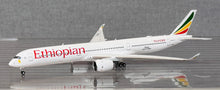 Load image into Gallery viewer, JC Wings 1/400 Ethiopian Airlines Airbus A350-1000 ET-BAX
