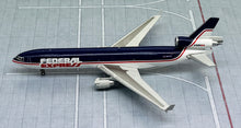 Load image into Gallery viewer, JC Wings 1/400 Fedex McDonnell Douglas MD-11F N604FE

