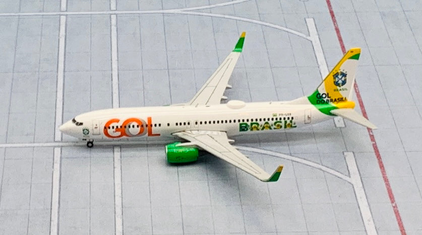 JC Wings 1/400 GOL Linhas Aereas Boeing 737-800 GOL DO