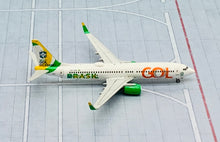 Load image into Gallery viewer, JC Wings 1/400 GOL Linhas Aereas Boeing 737-800 GOL DO BRASIL! PR-GXB
