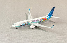 Load image into Gallery viewer, JC Wings 1/400 Garuda Indonesia Boeing 737-800 Pokemon PK-GMU
