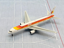 Load image into Gallery viewer, JC Wings 1/400 Iberia Boeing 767-300ER EC-GTI
