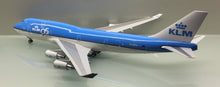 Load image into Gallery viewer, JC Wings 1/200 KLM Royal Dutch Airlines Boeing 747-400 PH-BFH 95 years XX2348
