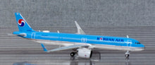 Load image into Gallery viewer, JC Wings 1/400 Korean Air Airbus A321Neo HL8509
