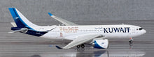 Load image into Gallery viewer, JC Wings 1/400 Kuwait Airways Airbus A330-800NEO "Khaleeji Zain 2024" 9K-APG
