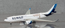 Load image into Gallery viewer, JC Wings 1/400 Kuwait Airways Airbus A330-800NEO "Khaleeji Zain 2024" 9K-APG
