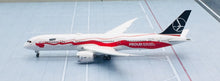 Load image into Gallery viewer, JC Wings 1/400 LOT Polish Airlines Boeing 787-9 SP-LSC Independence flaps down XX4062A
