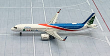 Load image into Gallery viewer, JC Wings 1/400 Middle East Airlines Airbus A321NEO 10000TH A320 T7-ME3
