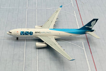 Load image into Gallery viewer, JC Wings 1/400 MNG Airlines Airbus A330-200F TC-MCZ
