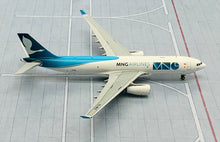 Load image into Gallery viewer, JC Wings 1/400 MNG Airlines Airbus A330-200F TC-MCZ
