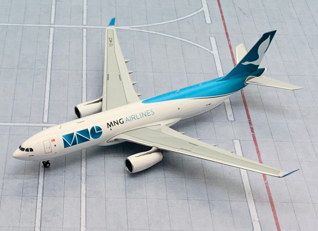 JC Wings 1/400 MNG Airlines Airbus A330-200F TC-MCZ