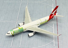 Load image into Gallery viewer, JC Wings 1/400 Qantas Freight Airbus A330-200(P2F) Bare metal VH-EBF
