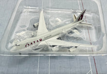 Load image into Gallery viewer, JC Wings 1/400 Qatar Airways Cargo Boeing 747-8F Interactive Series A7-BGB
