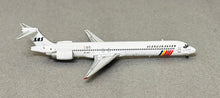 Load image into Gallery viewer, JC Wings 1/400 SAS Scandinavian Airlines McDonnell Douglas MD-90 OY-KIM
