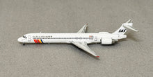 Load image into Gallery viewer, JC Wings 1/400 SAS Scandinavian Airlines McDonnell Douglas MD-90 OY-KIM
