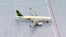 Load image into Gallery viewer, JC Wings 1/400 Springs Airlines Airbus A320 B-3006
