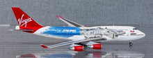 Load image into Gallery viewer, JC Wings 1/400 Virgin Atlantic Boeing 747-400 Star Wars Galaxy's Edge G-VLIP
