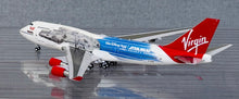 Load image into Gallery viewer, JC Wings 1/400 Virgin Atlantic Boeing 747-400 Star Wars Galaxy's Edge G-VLIP
