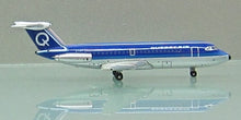 Load image into Gallery viewer, JC Wings 1/400 Quebecair BAE 111-300 One-Eleven C-GQBP
