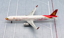Load image into Gallery viewer, JC Wings 1/400 Tianjin Airlines Airbus A321 B-302X
