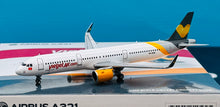 Load image into Gallery viewer, JC Wings 1/400 Vietjet Air Airbus A321 VN-A542
