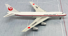 Load image into Gallery viewer, Jet Model 1/400 JAL Japan Air Lines Boeing 747-100 JA8103

