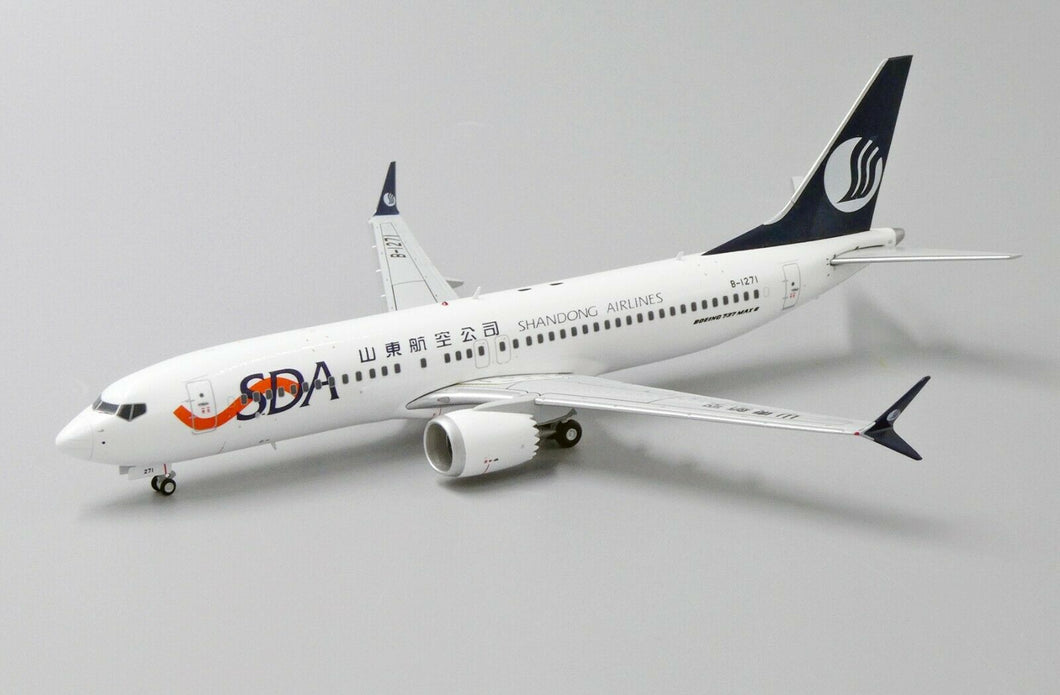 JC Wings 1/200 Shandong Airlines Boeing 737-8 MAX B-1271