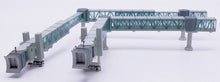 Load image into Gallery viewer, JC Wings 1/400 Air Passenger Bridges for 737 Green LH4392
