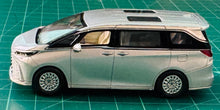 Load image into Gallery viewer, Masdi 1/64 Lexus LM500h light grey
