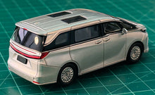 Load image into Gallery viewer, Masdi 1/64 Lexus LM500h light grey
