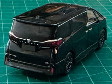 Load image into Gallery viewer, Masdi 1/64 Toyota Alphard black
