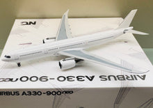 Load image into Gallery viewer, NG models 1/400 Airbus A330-900 Blank White 68000
