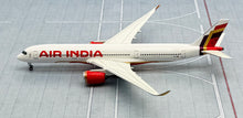 Load image into Gallery viewer, NG models Lite 1/400 Air India Airbus A350-900 VT-JRH AIC016
