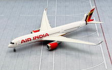 Load image into Gallery viewer, NG models Lite 1/400 Air India Airbus A350-900 VT-JRH AIC016
