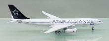 Load image into Gallery viewer, NG models 1/400 British Midland BMI Airbus A330-200 G-WWBD 61088
