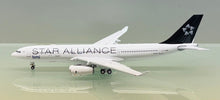 Load image into Gallery viewer, NG models 1/400 British Midland BMI Airbus A330-200 G-WWBD 61088

