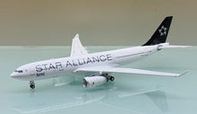 Load image into Gallery viewer, NG models 1/400 British Midland BMI Airbus A330-200 G-WWBD 61088
