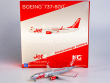 Load image into Gallery viewer, NG models 1/400 Jet2 Boeing 737-800 G-JZHG 58033
