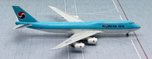 Load image into Gallery viewer, NG models 1/400 Korean Air Boeing 747-8 HL7636 78039
