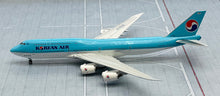Load image into Gallery viewer, NG models 1/400 Korean Air Boeing 747-8 HL7636 78039
