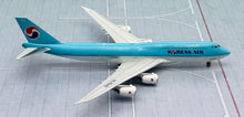 Load image into Gallery viewer, NG models 1/400 Korean Air Boeing 747-8 HL7642 78038
