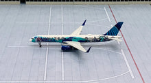 Load image into Gallery viewer, NG models 1/400 United Airlines Boeing 757-200 N14102 New York 53150
