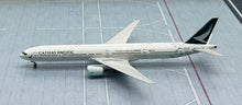 Load image into Gallery viewer, NG models 1/400 Cathay Pacific Boeing 777-300ER B-HNK 73071
